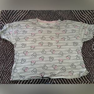 Pj Minnie Top